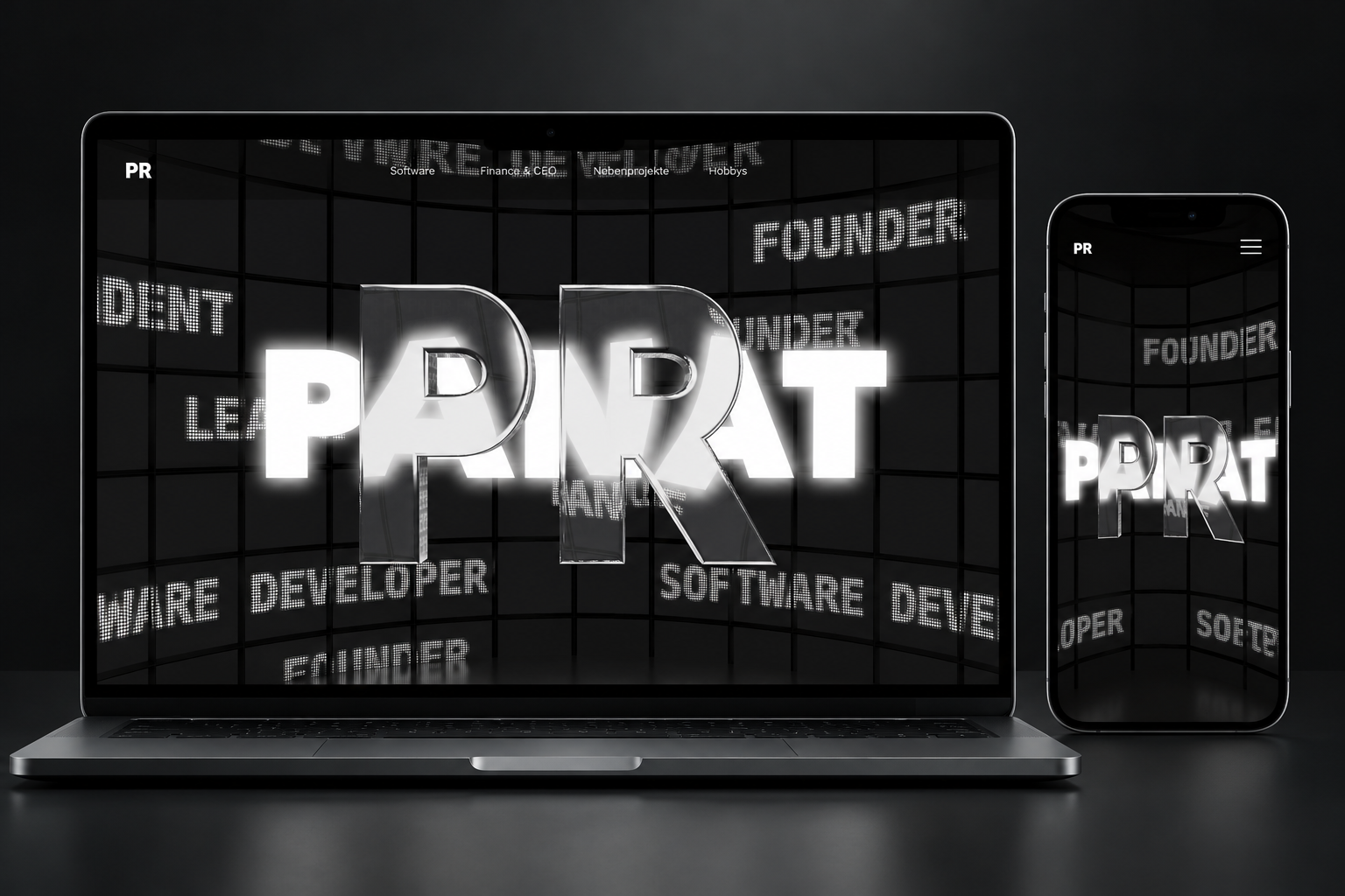 Website Panat Ruangsri
