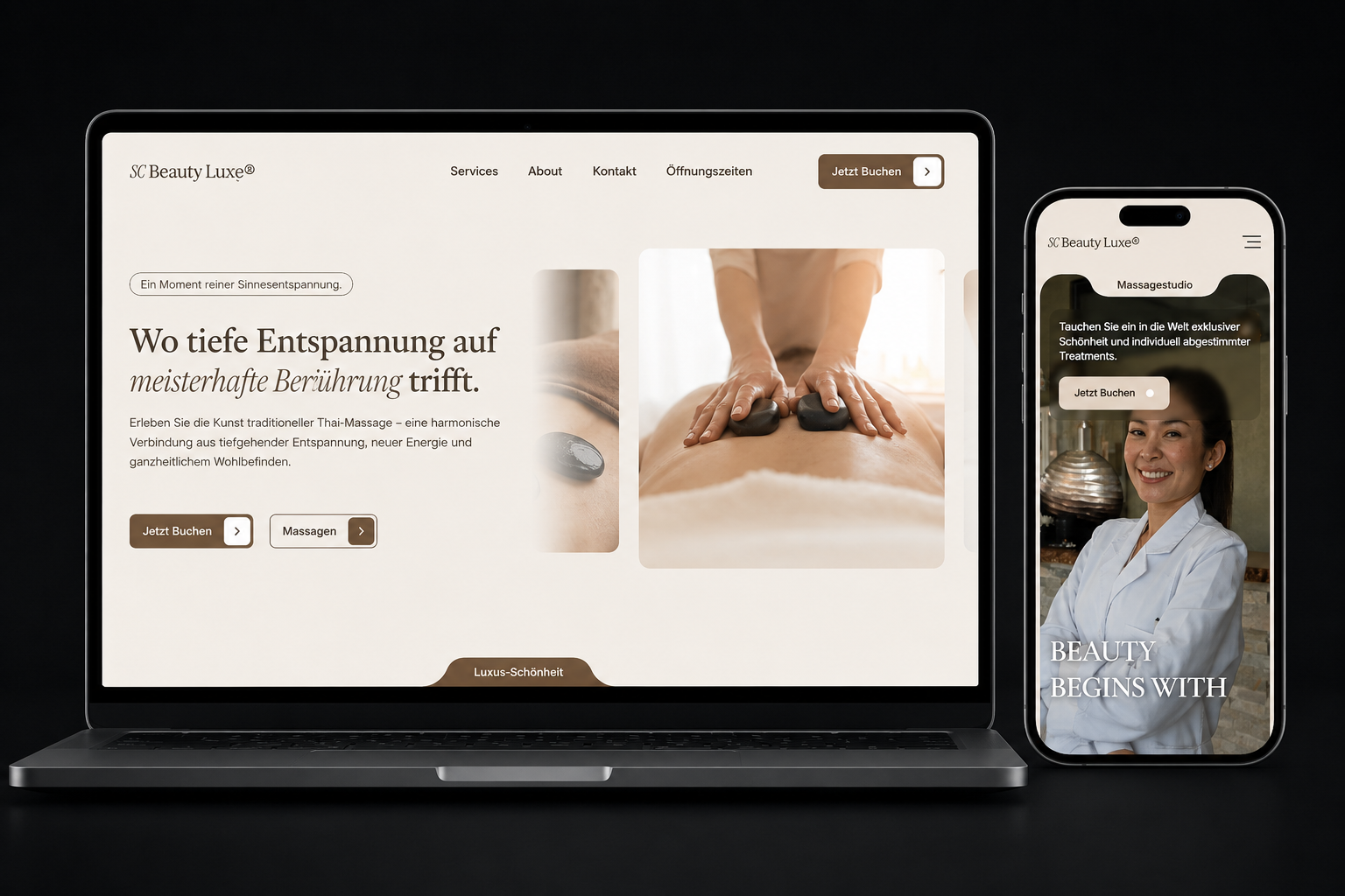 Website SC Beauty Luxe